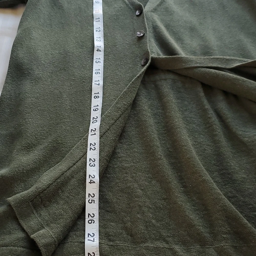 J.Jill Linen Rayon Top - Picture 13 of 13